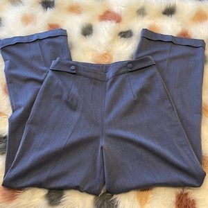 Retro pinup 1940’s style high waist pants